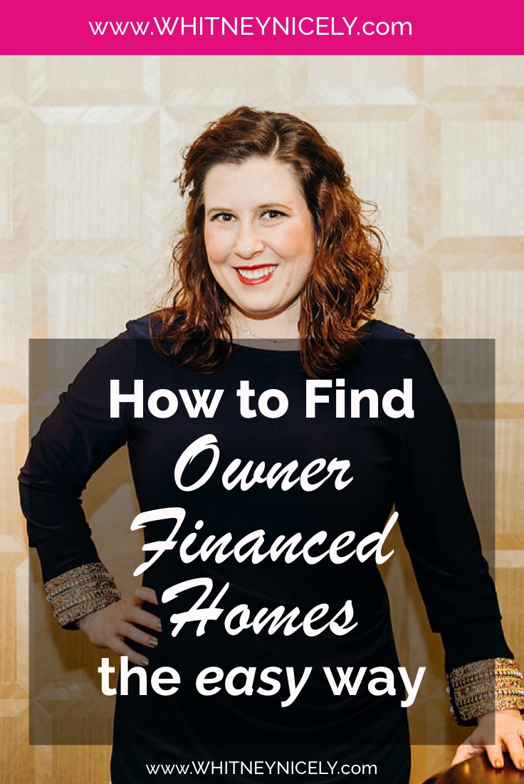 How to Find Owner Financed Homes the Easy Way